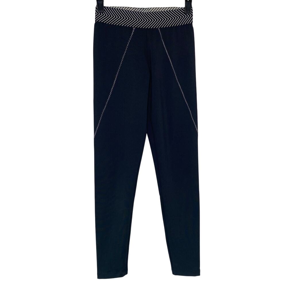 Olympia Activewear Black Leggings Medium